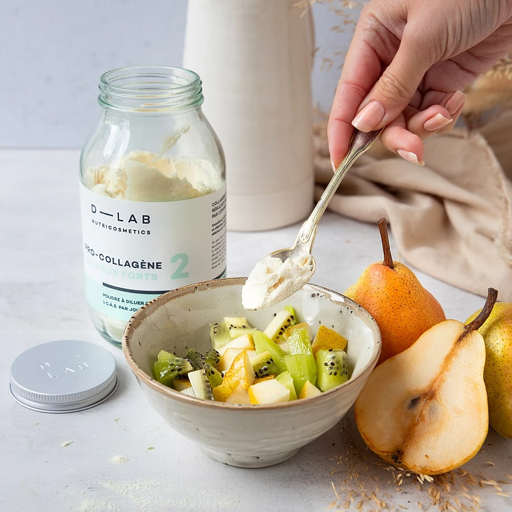 Pro-Collagène Cheveux Forts 5 Pro-Collagène Cheveux Forts – Image 5