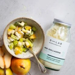 Pro-Collagène Cheveux Forts 11 Pro-Collagène Cheveux Forts -Endros Cosmetiques Boutique D LAB E shop Visuels Pro Collagene Cheveux Forts 2 min