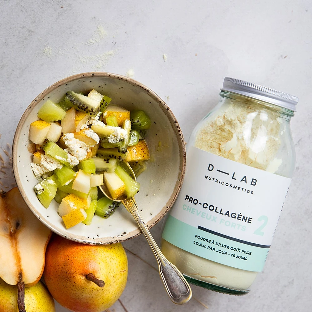 Pro-Collagène Cheveux Forts 6 Pro-Collagène Cheveux Forts – Image 6