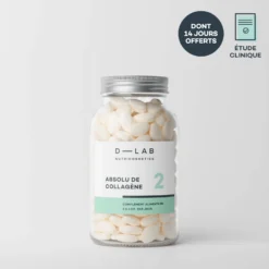 Absolu De Collagène -Endros Cosmetiques Boutique D LAB Packshots 1P Absolu de Collagene 2 5M EC V2
