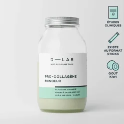 Pro-Collagène Minceur Kiwi 12 Pro-Collagène Minceur Kiwi -Endros Cosmetiques Boutique D LAB Packshots 1P Pro Collagene Minceur EC Flacon Kiwi 2 b9b45269 5784 4cfe 8ca5 9110b164efc6