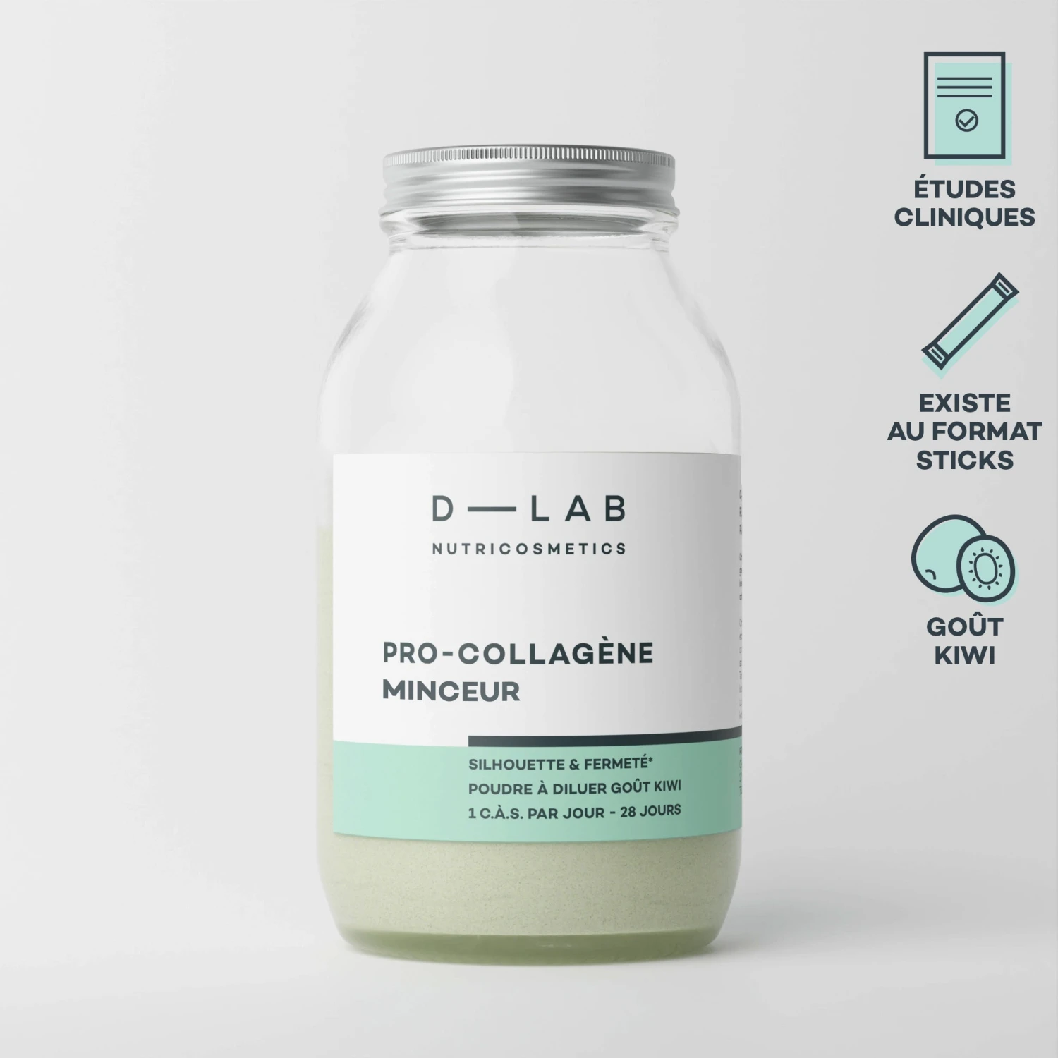 Pro-Collagène Minceur Kiwi 5 Pro-Collagène Minceur Kiwi – Image 5