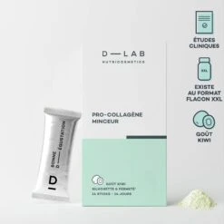 Pro-Collagène Minceur Kiwi 14 Sticks