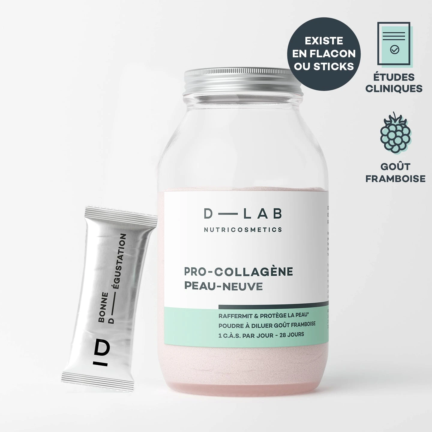 Pro-Collagène Peau Neuve 1 Pro-Collagène Peau Neuve