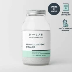 Pro-Collagène Solaire 12 Pro-Collagène Solaire -Endros Cosmetiques Boutique D LAB Packshots 1P Pro CollageneSolaire picto min