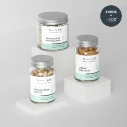 Action-Capitons -Endros Cosmetiques Boutique D LAB Packshots 3P Action Capitons EC Lot de 3 1