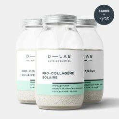 Pro-Collagène Solaire 13 Pro-Collagène Solaire -Endros Cosmetiques Boutique D LAB Packshots Pro CollageneSolaire 3M