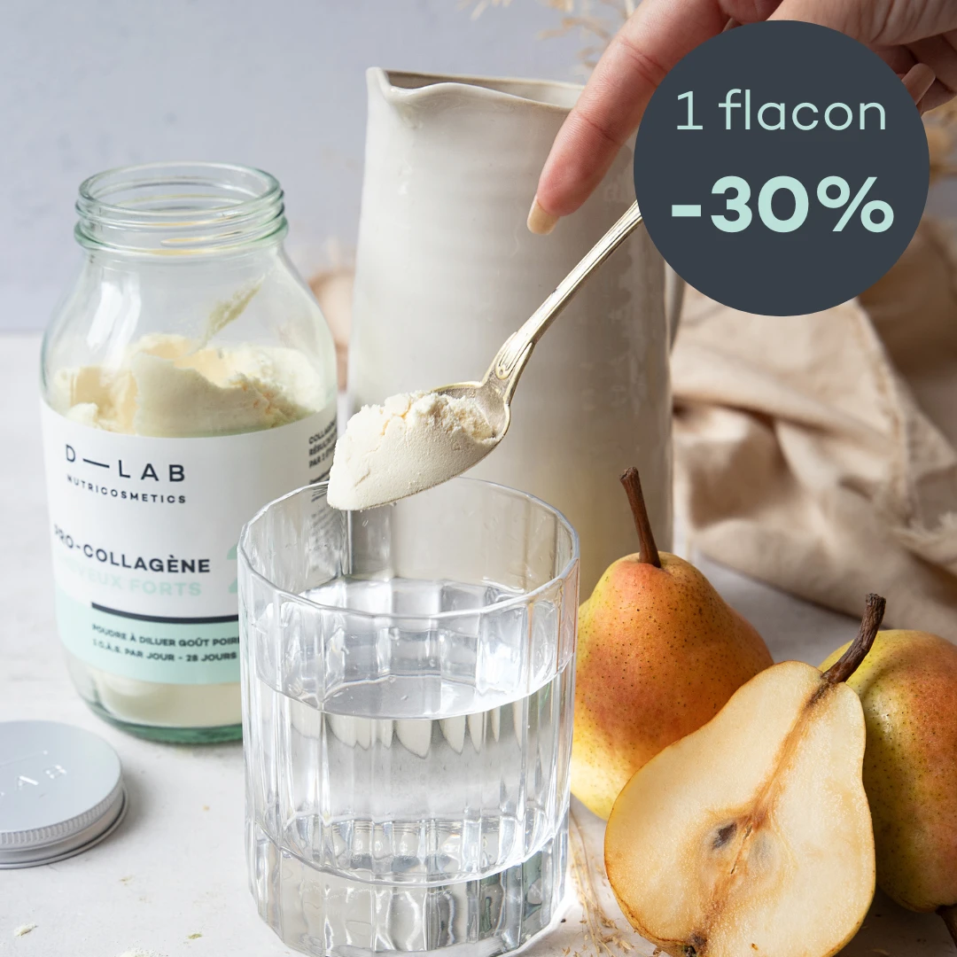 Pro-Collagène Cheveux Forts 2 Pro-Collagène Cheveux Forts – Image 2