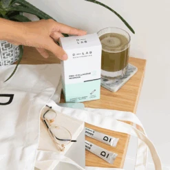 Pro-Collagène Minceur Kiwi 14 Sticks -Endros Cosmetiques Boutique D LAB Visuelslifestyle Pro CollageneMinceur14sticks 1