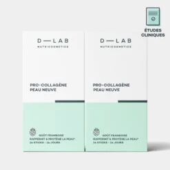 Pro-Collagène Peau Neuve 14 Sticks -Endros Cosmetiques Boutique Pro Collagene X2 sticks Pro Collagene peau neuve copie d3181296 2d31 44c6 ae68 0e21c9d8b20b