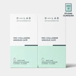 Pro-Collagène Minceur Café 17 Pro-Collagène Minceur Café -Endros Cosmetiques Boutique Pro Collagene X2sticks Pro Collageneminceurcafecopie