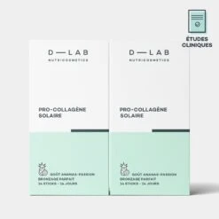 Pro-Collagène Solaire 15 Pro-Collagène Solaire -Endros Cosmetiques Boutique Pro Collagene X2sticks Pro Collagenesolairecopie