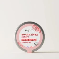 Baume A Levres Fruits Rouges