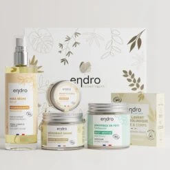 Coffret Cadeau Decouverte Endro 🌿