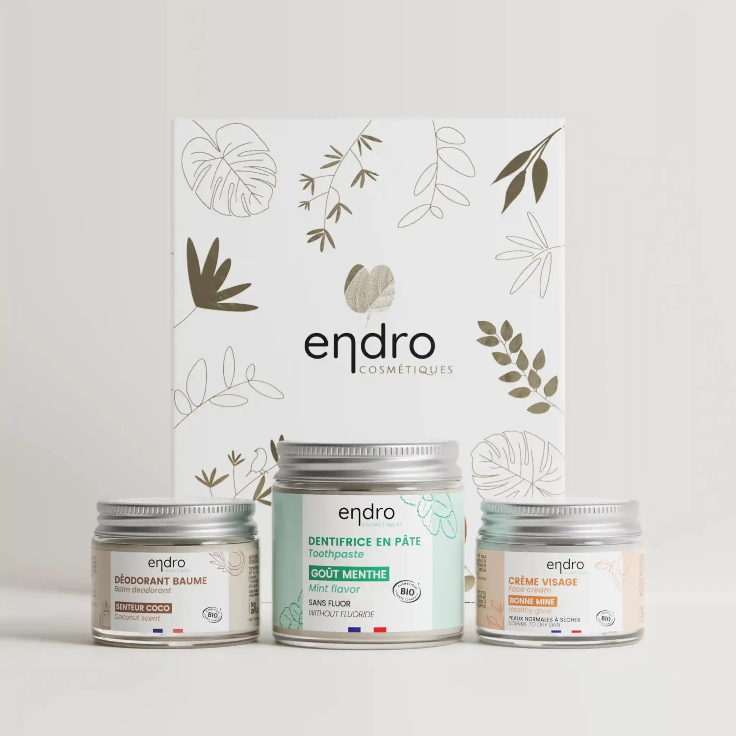 Coffret Cadeau Les Essentiels 1 Coffret Cadeau Les Essentiels