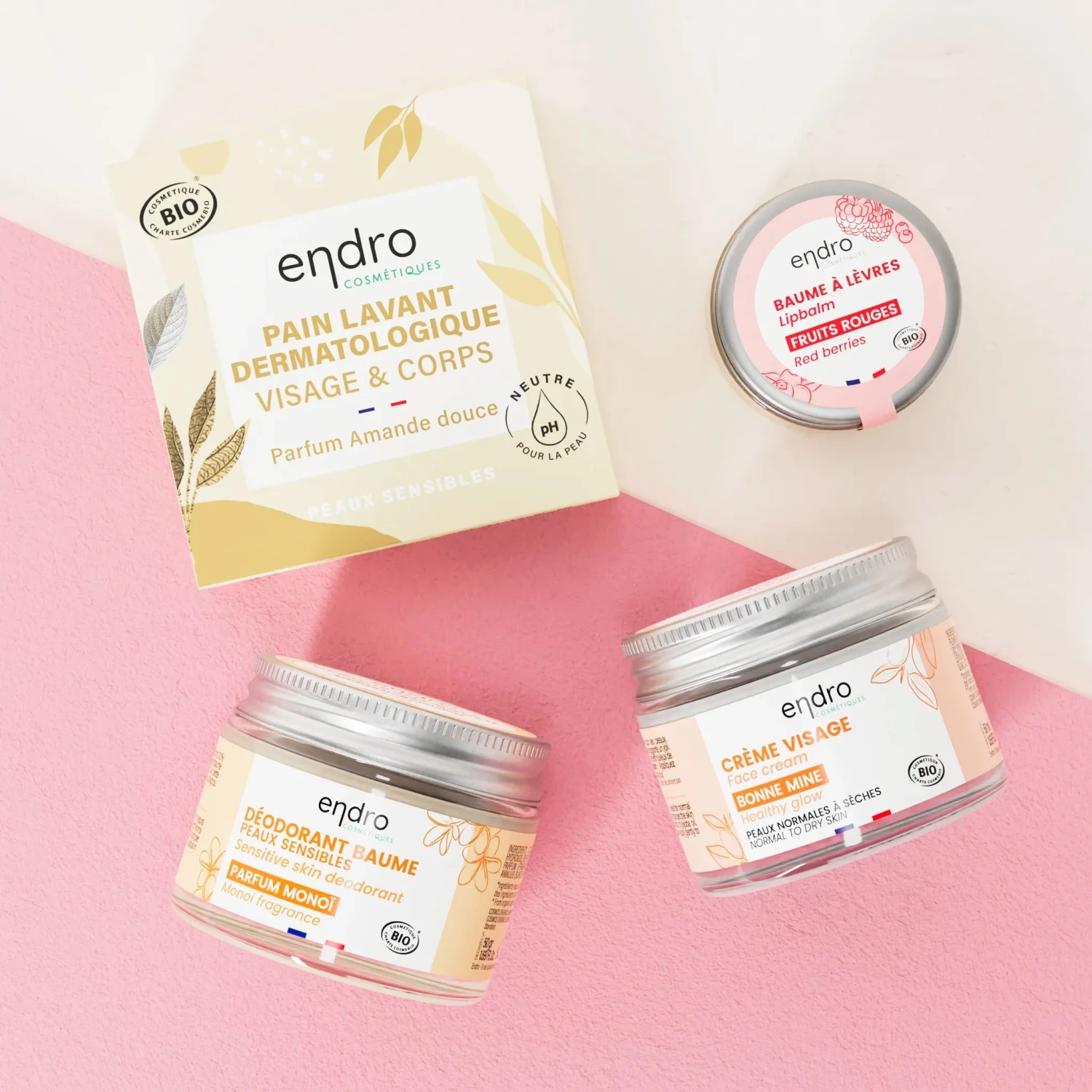 Coffret Cadeau Femmes Enceintes Et Peaux Sensibles 2 Coffret Cadeau Femmes Enceintes Et Peaux Sensibles – Image 2