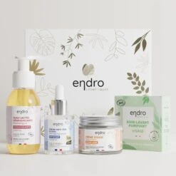 Coffret Cadeau Soin Cocooning 🛀