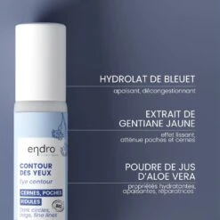 Devant -Endros Cosmetiques Boutique contour des yeux endro cosmetiques contour des yeux 473961