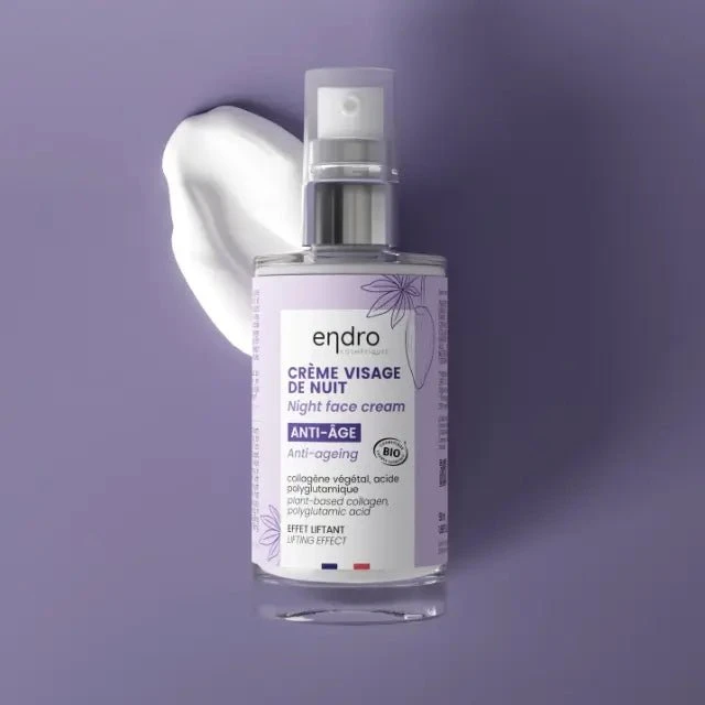 Creme De Nuit Regenerante Au Collagene 6 Creme De Nuit Regenerante Au Collagene – Image 6