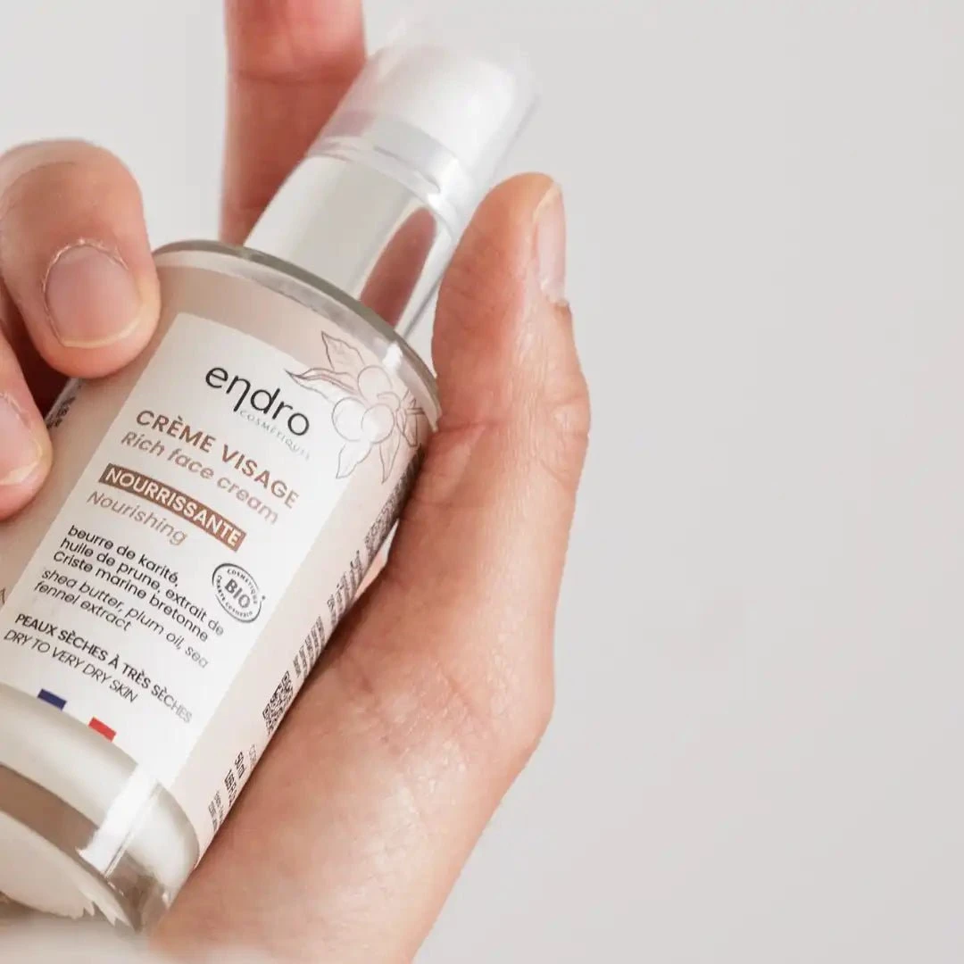 Creme Visage Nourrissante 4 Creme Visage Nourrissante – Image 4