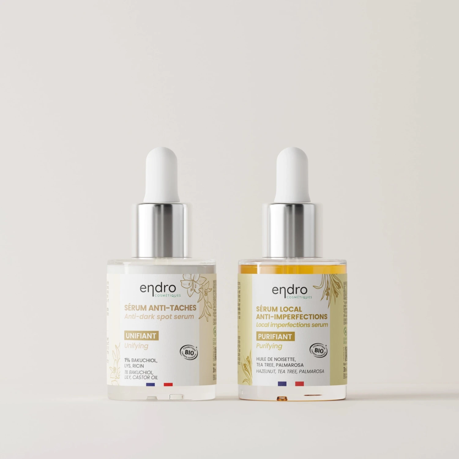 Duo Serums Anti Imperfections 1 Duo Serums Anti Imperfections