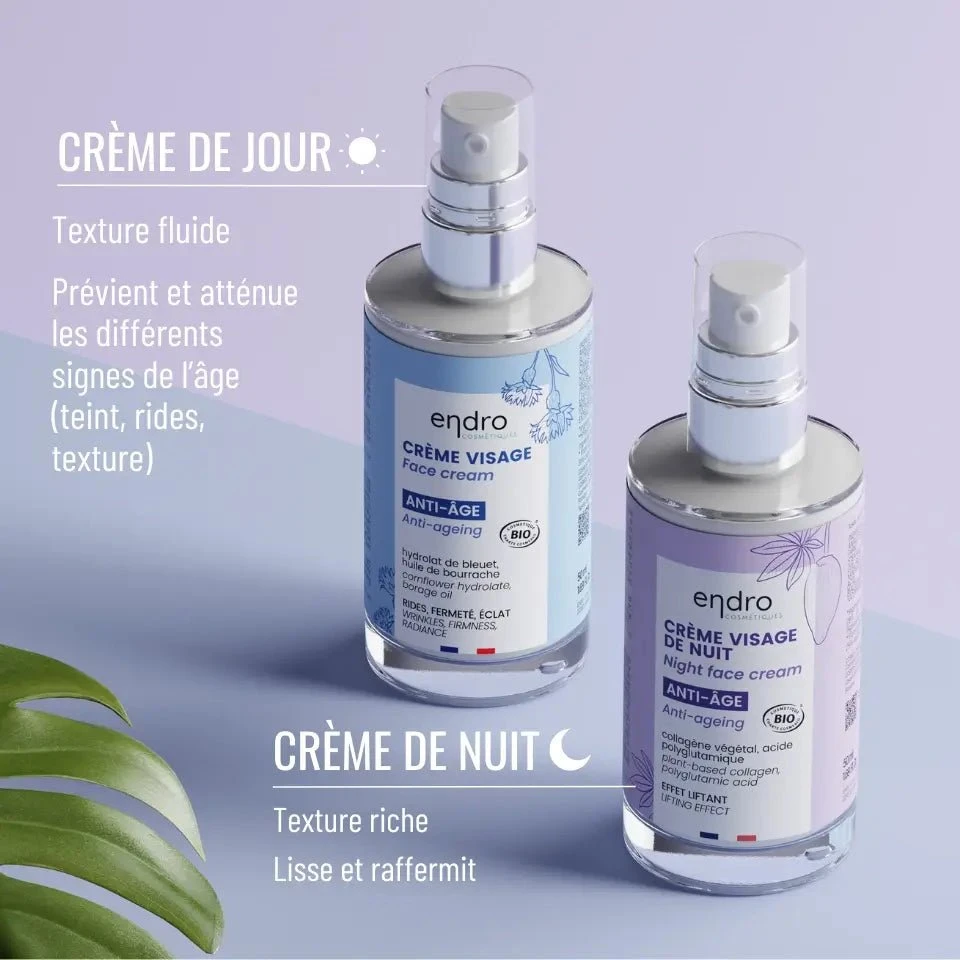 Duo Creme Anti Age Jour Et Nuit 5 Duo Creme Anti Age Jour Et Nuit – Image 5
