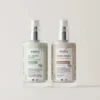 Duo De Cremes Visage Matifiante Nourrissante