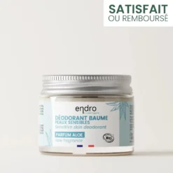 Coffret Duo Deodorants Peaux Sensibles -Endros Cosmetiques Boutique duo de deodorants peaux sensibles endro cosmetiques coffret 910224