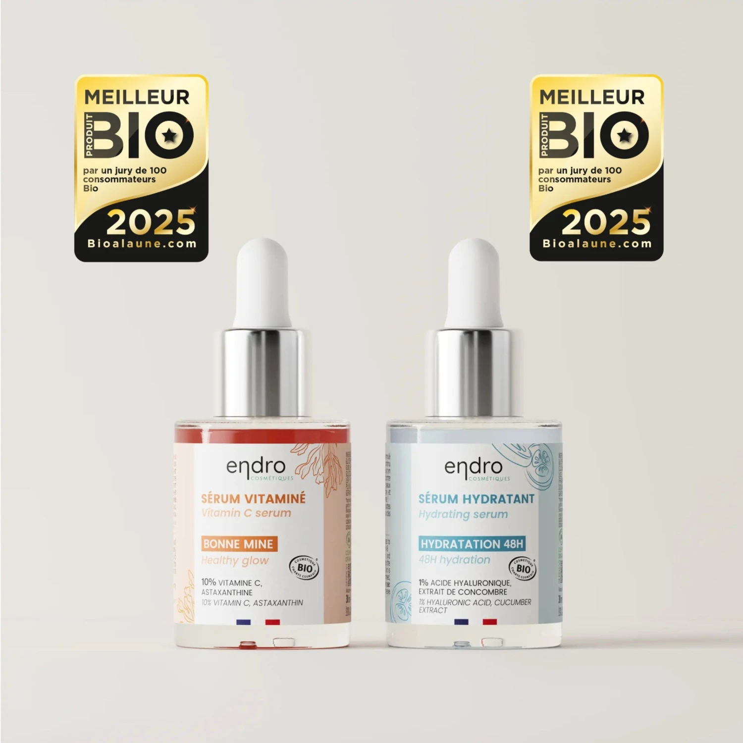 Duo Peau Lumineuse 1 Duo Peau Lumineuse