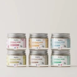 Coffret Familial 6 Deodorants Solides