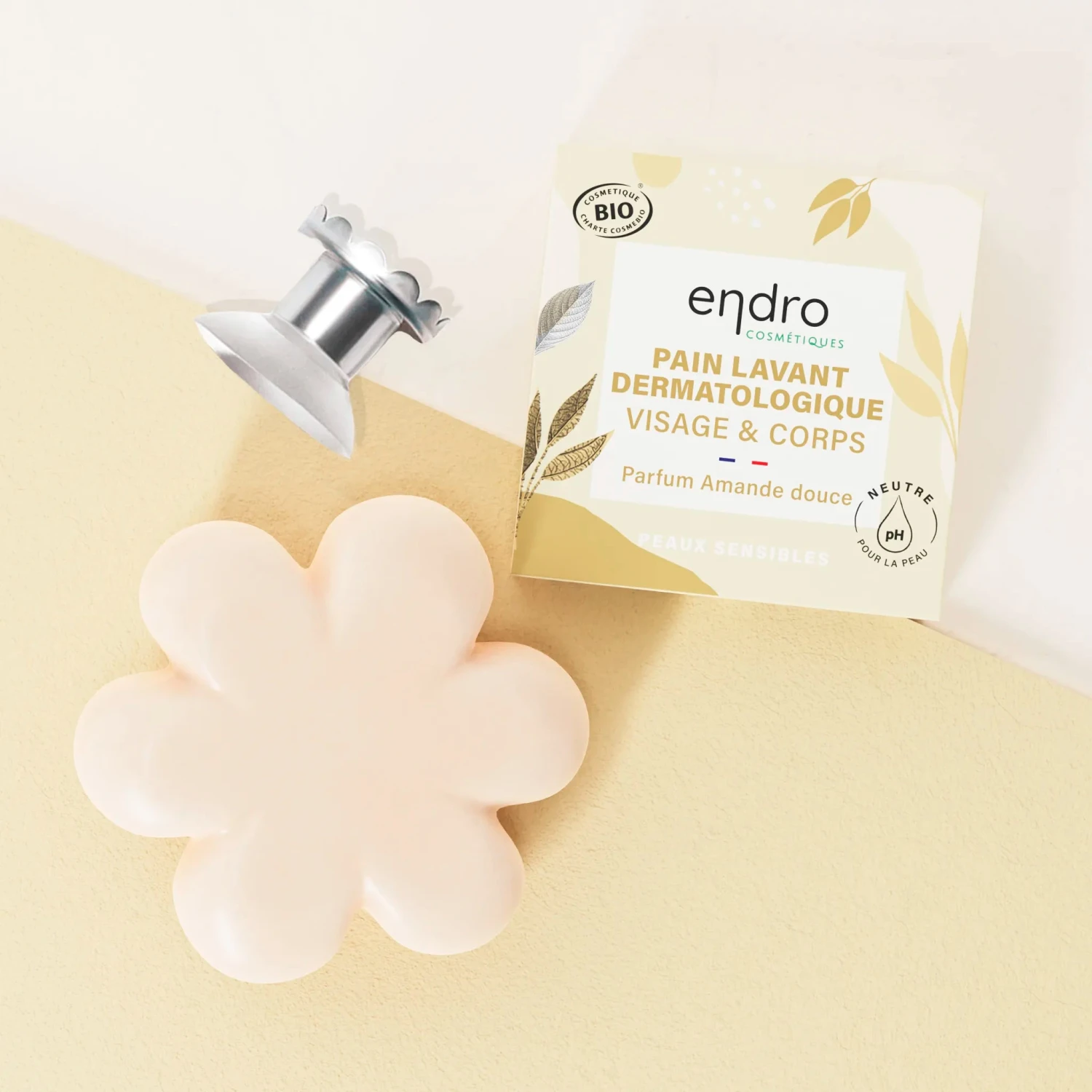 Coffret Pain Dermatologique Porte Savon 3 Coffret Pain Dermatologique Porte Savon – Image 3