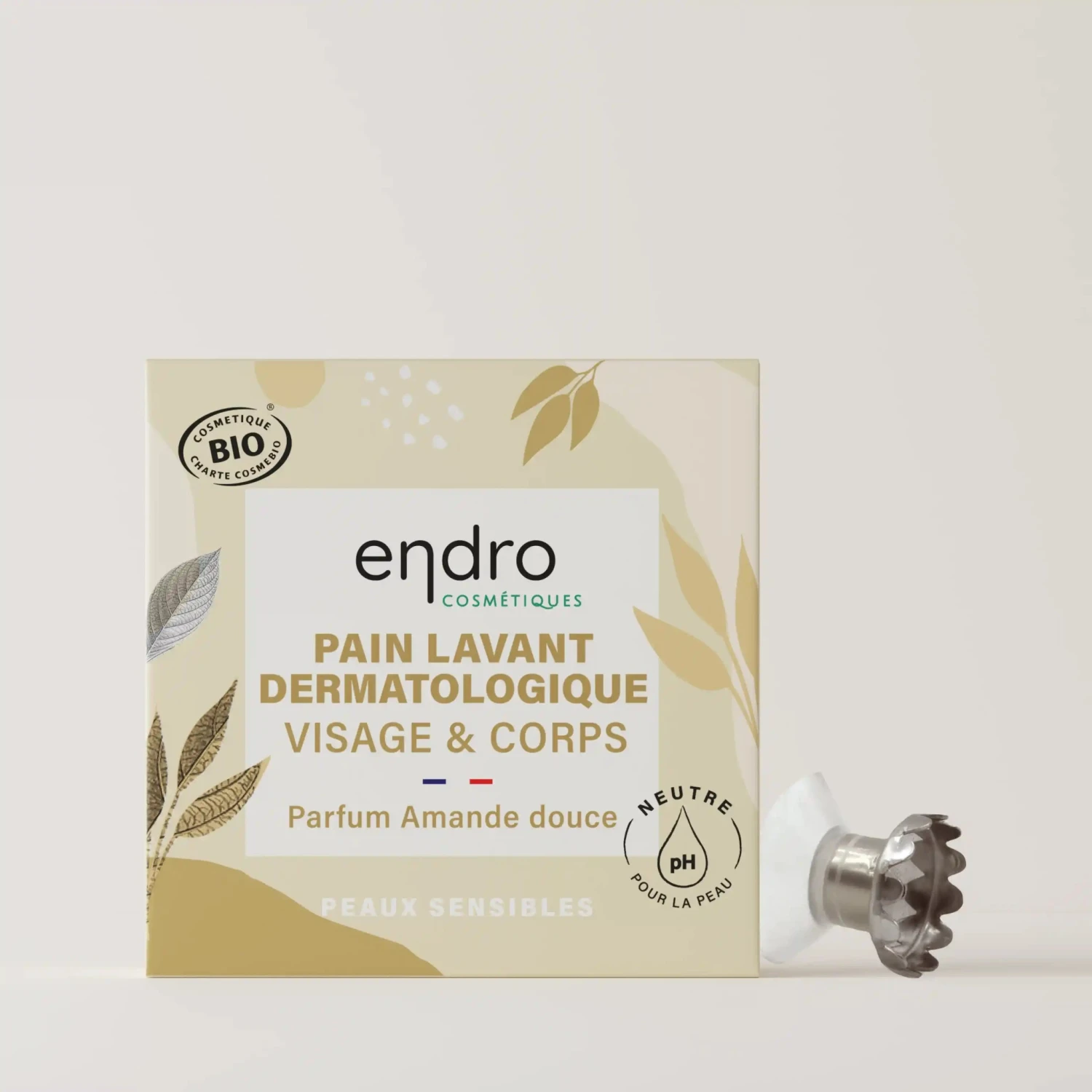 Coffret Pain Dermatologique Porte Savon 1 Coffret Pain Dermatologique Porte Savon