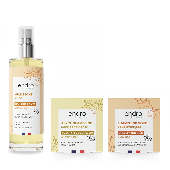 Routine Cheveux Boucles 7 Routine Cheveux Boucles – Image 7