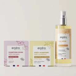 Routine Cheveux Secs