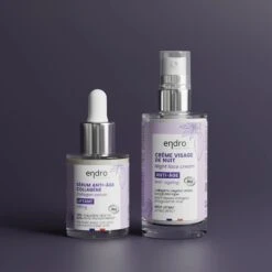 Devant -Endros Cosmetiques Boutique routine visage anti age nuit endro cosmetiques 431405
