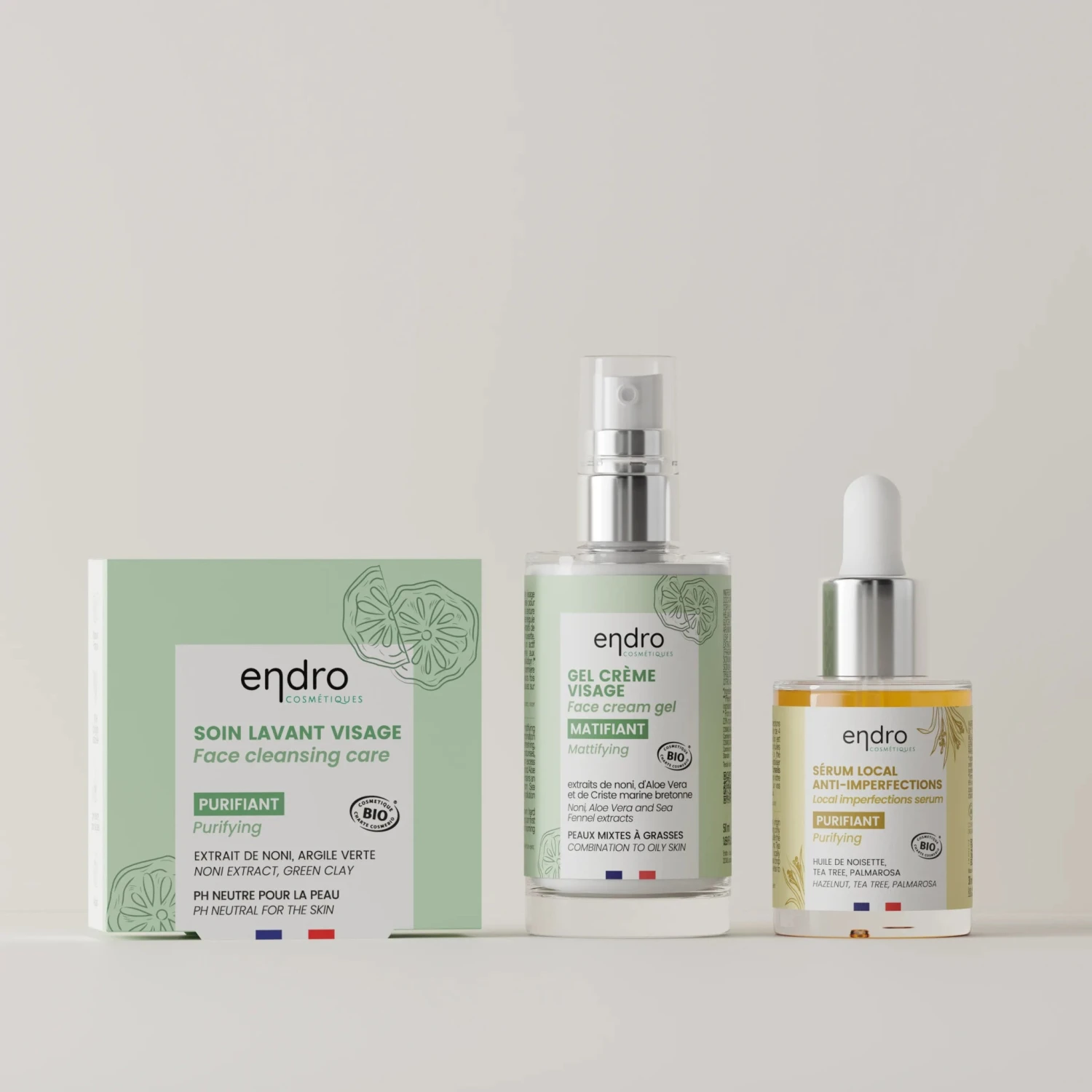 Routine Visage Peaux A Imperfections Nouveau 1 Routine Visage Peaux A Imperfections Nouveau