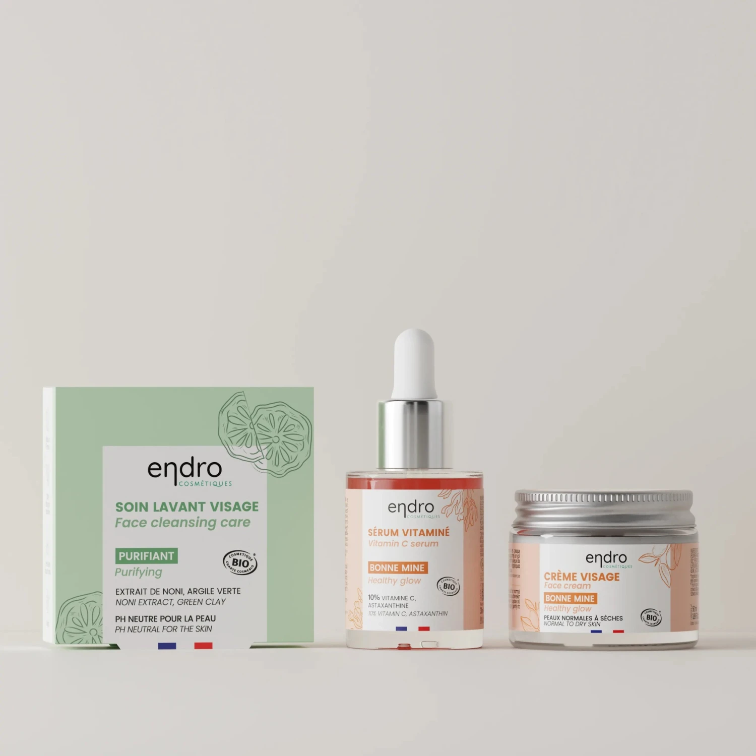 Routine Teint Terne 1 Routine Teint Terne