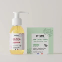 Routine Visage Double Nettoyage