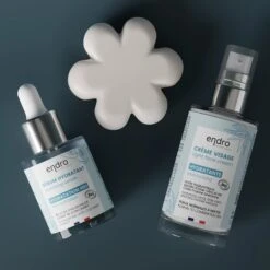 Devant -Endros Cosmetiques Boutique routine visage hydratation intense endro cosmetiques routine 459034