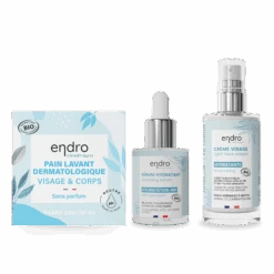 Routine Visage Peaux Deshydratees -Endros Cosmetiques Boutique routine visage hydratation intense endro cosmetiques routine 587659