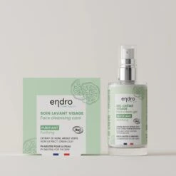 Routine Visage Peaux Grasses Nouveau