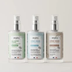 Trio De Cremes Visage
