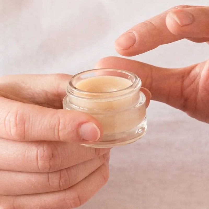 Devant -Endros Cosmetiques Boutique baume a levres agrumes